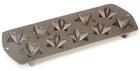 Vintage Lodge (10AS2) Cast Iron Star Shape Gem Pan
