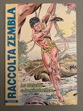 Raccolta Zembla La Nascita e la Giovinezza Editoriale Mercury tiratura limitata