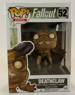deathclaw funko pop