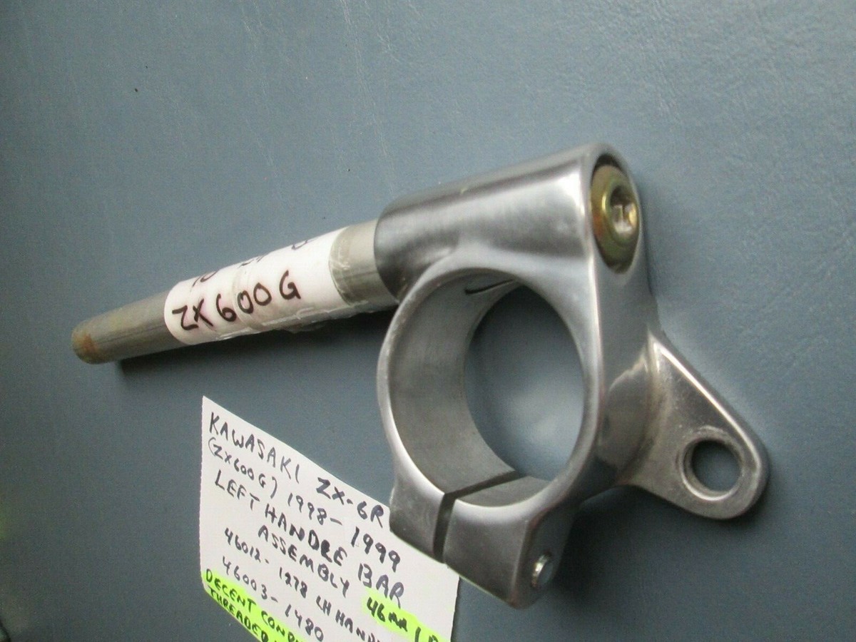 KAWASAKI ZX-6R ( ZX600G NINJA ) LEFT HANDLE BAR ASSEM 46003