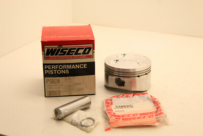 1 KIT KOLBEN WISECO YAMAHA 1200 VMAX 1986-2001 BIG BORE 86,00mm PS820 V-MAX