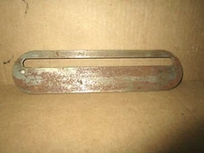 Darra James Toolkraft Corp. 8 in table saw model 815A, insert