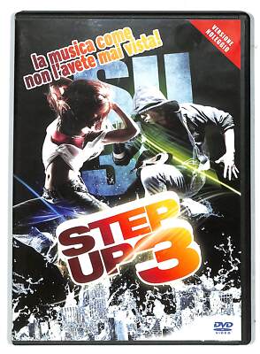 EBOND Step Up 3 DVD D732339
