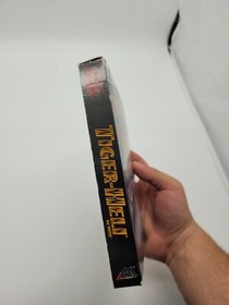 Tiger Heli para NES Nintendo Completo En Caja Buen Estado CIB