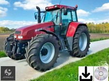 Case CS100 CS110 CS120 CS130 CS150 Tractor Service Repair Technical Manual