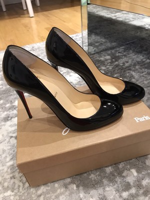 louboutin dorissima 100