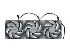 Phanteks T30-120 Fan Triple-Pack Premium High-Performance Fan Excellent Sound