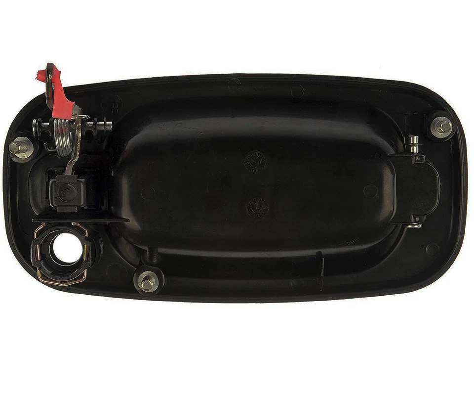 Front Outside Driver Side Exterior Door Handle for 99-06 Chevy GM 15150735 Foto 2 de 3