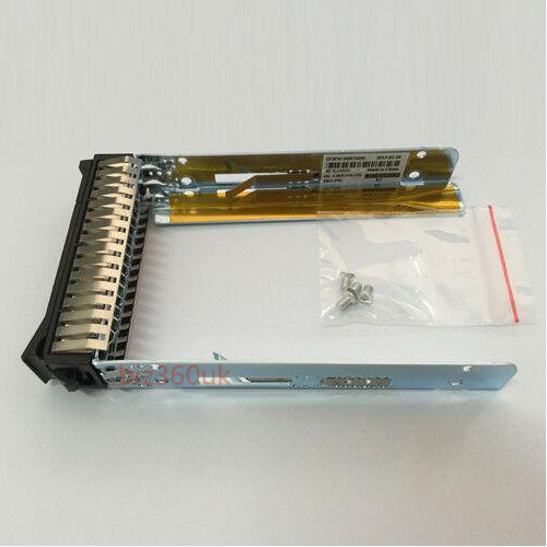 10pcs 2.5" SAS SATA Drive Caddy Tray for IBM X3250 X3550 X3650 M5 00E7600 L38552 - Picture 11 of 12