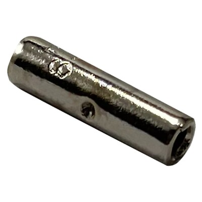 #ad High Temperature 100 Pieces Terminal Butt Connectors 16 14 AWG Gauge USA $13.99