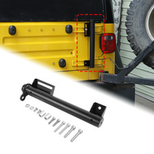 Multifunctional Flagpole Bracket Holder For Jeep Wrangler Tj Jk Jku Jl Jt Metal