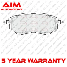 Brake Pads Set Front Aim Fits Subaru Forester Outback Legacy Tribeca Levorg