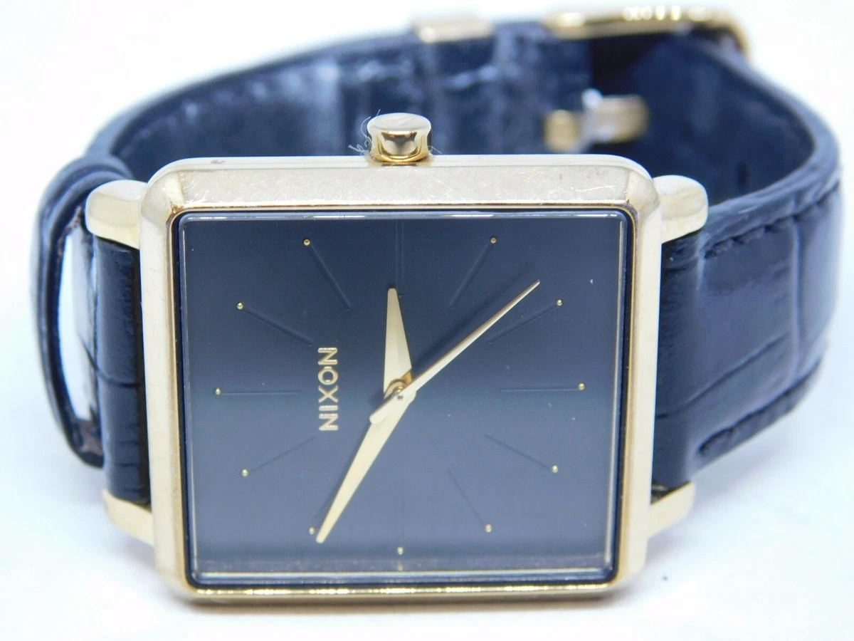 Nixon k squared best sale watch