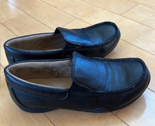 The Children  s Place Black Loafers For Boys Size 4