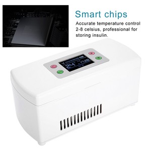 mini ice box for insulin