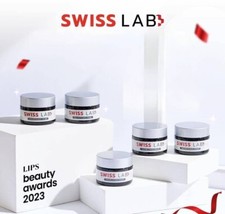 Swiss Lab Nature Cream Nourish Skin Smooth Brighten Skin 30 g x 5 pcs