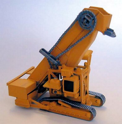 Friseurgrün 82a M Aggregatlader E34 UNLACKIERT N Maßstab Langley Modelle Kit
