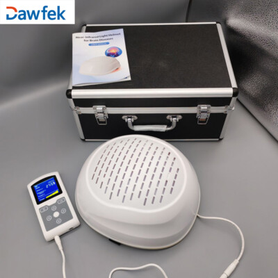 810nm Photobiomodulation Brain Stimulation Helmet Light Therapy for Brain offer
