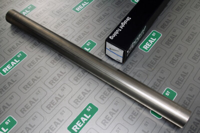 STANDARD LENGTHY 新品未使用！ Vibrant Performance 13374 3in O.D. Titanium Straight Tube 1