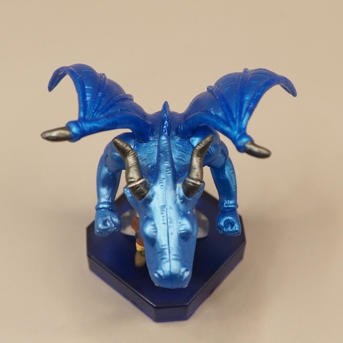 Shu Blue Dragon Mini Figure Anime Japan Z139 | eBay