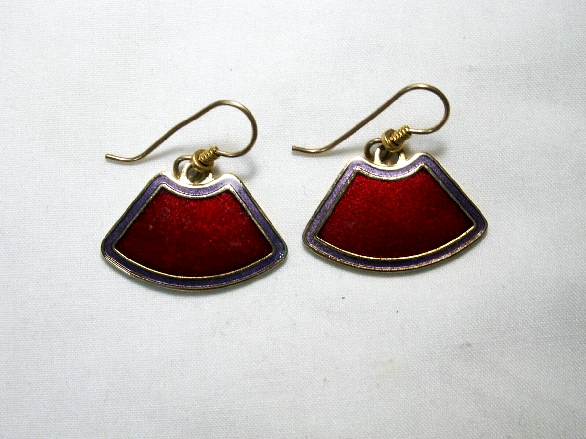 Laurel burch cheap earrings ebay