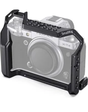 SmallRig X-T4 Camera Cage for FUJIFILM X-T4, Aluminum Alloy Cage, CCF2808