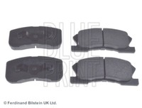 Blue Print BremsbeläGe Bremsbelegsatz Vorne FüR Daihatsu Sirion YRV