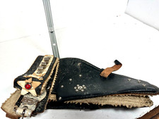 Vintage Western Cap Gun Holster