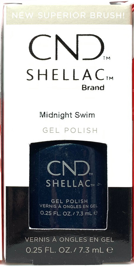 Shellac Midnight Swim