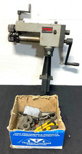 TJL TD RM220 6-Roll 22 Gauge Manual Hand Crimper Rotary Machine Metal Duct 212B