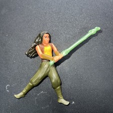 McDonalds Disney Raya  The Last Dragon Happy Meal Figure Toy 4 In 