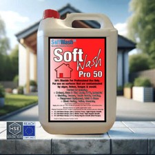 DDAC Biocide Soft Wash Pro 50