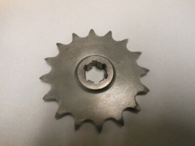 NOS Kawasaki 16T Engine Sprocket F3 F4 13144-034 | eBay