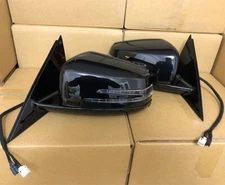 W221 Side Door Mirrors Assembly For Mercedes Benz S class S300 S350 S400 S63 S65