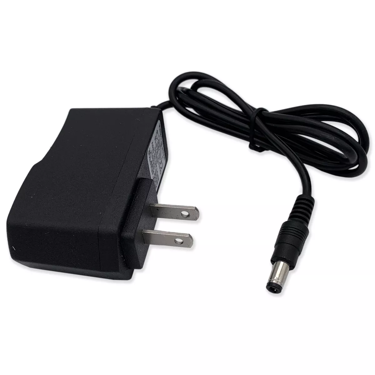 AC/DC Adapter Charger For Boss Rc-3 Rc-2 Rc3 Rc2 Loop Station Power Supply 9V