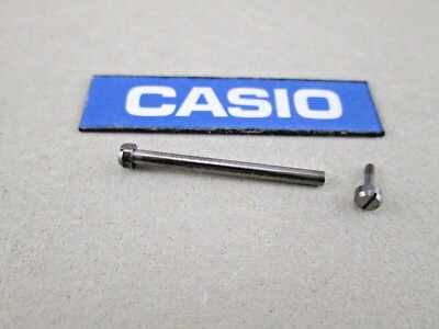 Casio PRG300 PRG330 PRW3000 PRW3014H PRW3100 PRWS3100 watch band post & screw