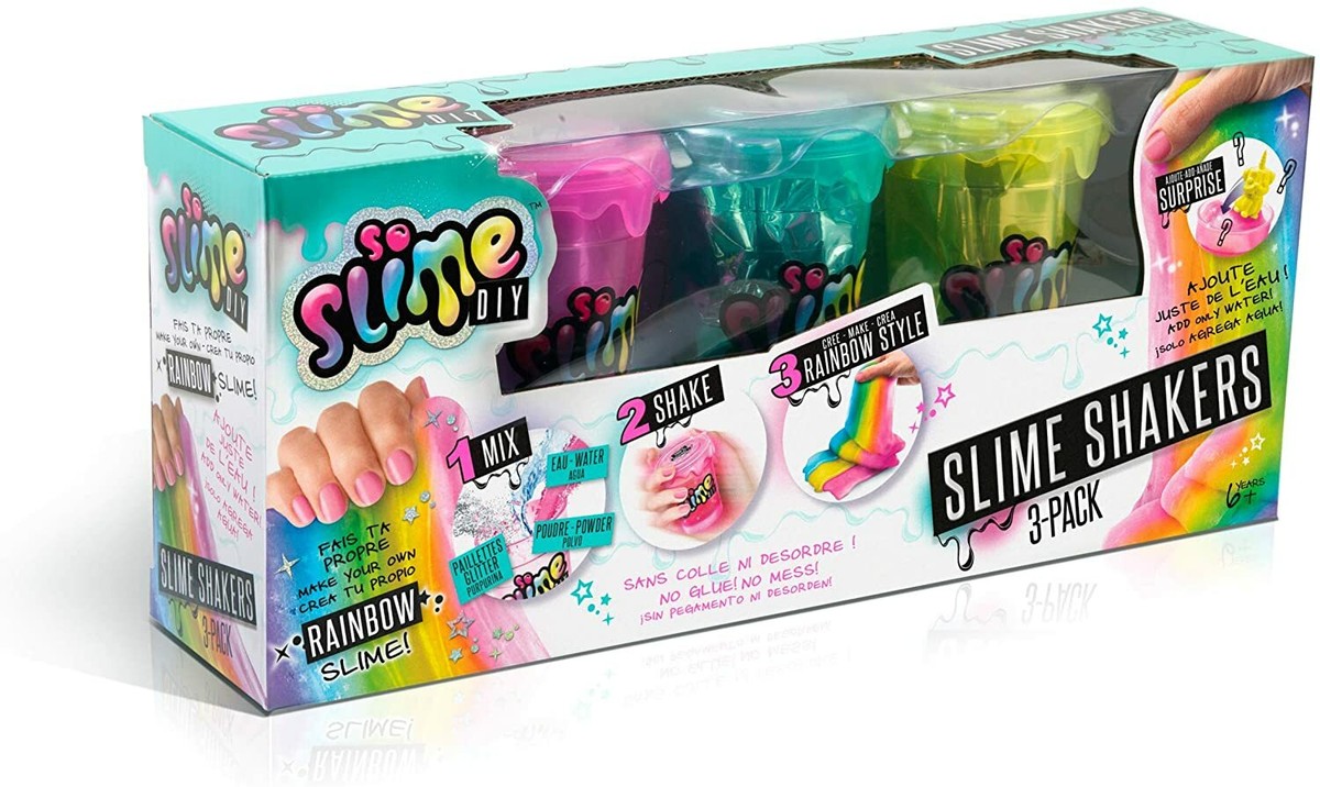 Shaker Slimelicious Diy Canal Toys Casssc190 à Prix Shaker Slimelicious Diy Canal Toys Casssc190 à Prix