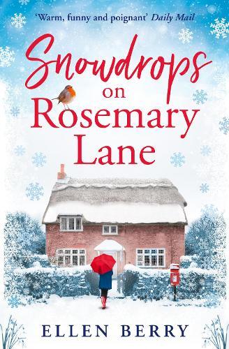 Thumbnail - Ellen Berry Snowdrops On Rosemary Lane (taschenbuch)