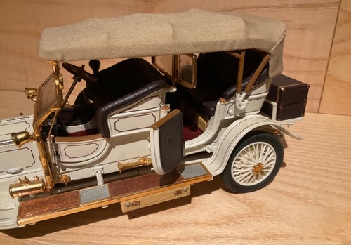 Franklin Mint 1911 Rolls-Royce Maßstab 1:24 - Bild 4 von 10
