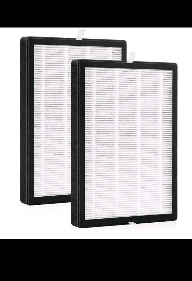 2Pack GL-FS32 True Style Replacement Filter Compatible with MOOKA/KOIOS/Azeus