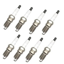 8X G-Power Platinum Spark Plugs For 2006-2009 LAND ROVER Range Rover V8 4.2L