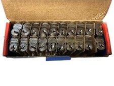 20 Pieces Assa Abloy Arrow 337A04 Interchangeable Cores 7 Pin 7100CR-UCX2C.26D