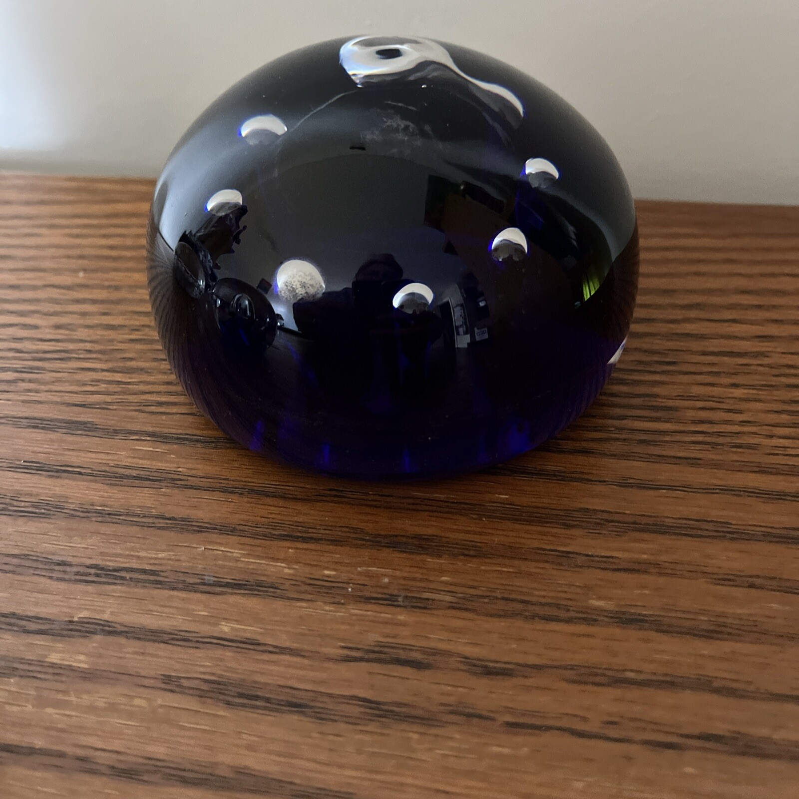 Lot Of Vintage Glass Paperweights eBay