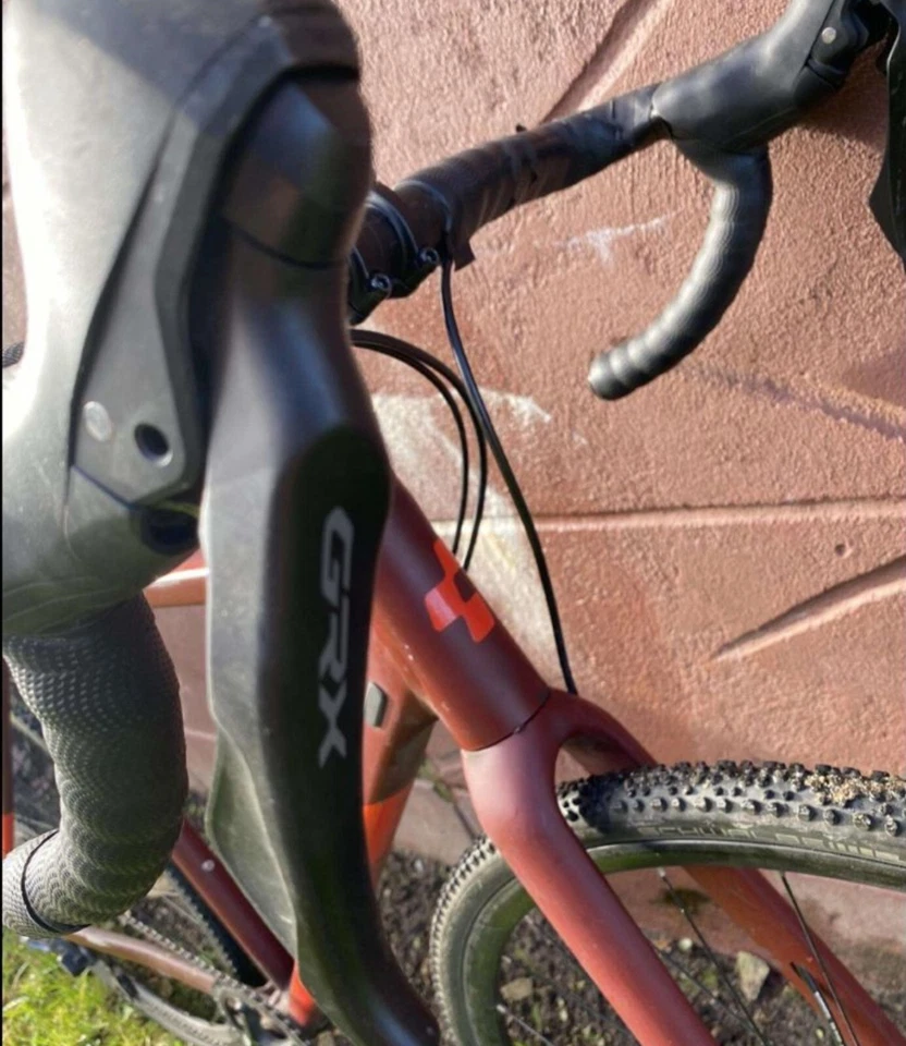 Cube Cross Race SLGRX - Imagem 2 de 4