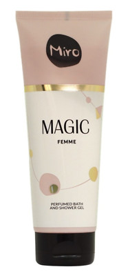   MIRO Femme Magic Duschgel Showergel Damen Perfumed Bath & Shower Gel 250ml  