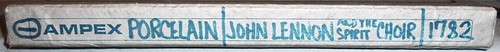 Original -JOHN LENNON- The HIT FACTORY Vintage MASTER Reel-to-Reel Tape- BEATLES - Imagen 3 de 8