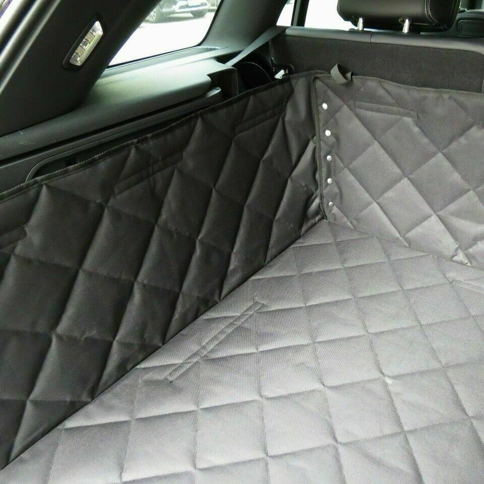 Luxury Heavy Duty Quilted Waterproof Car Boot Liner Mat For NISSAN X