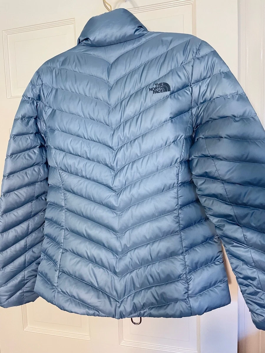 The north face women's trevail parka 2025 ink blue