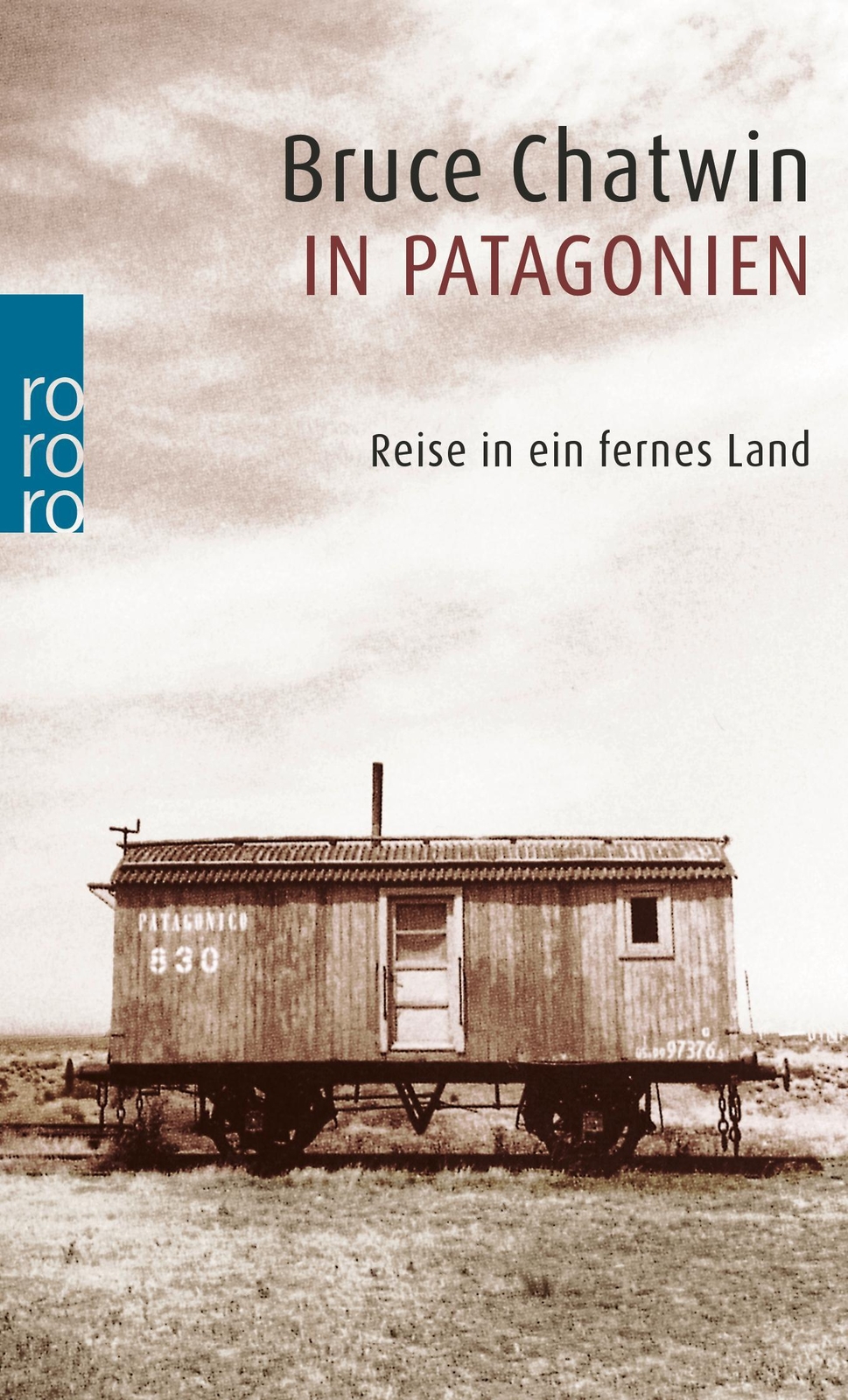 Thumbnail - In Patagonien Bruce Chatwin