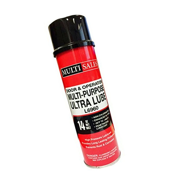 Latest Garage Door Lube Spray for Small Space